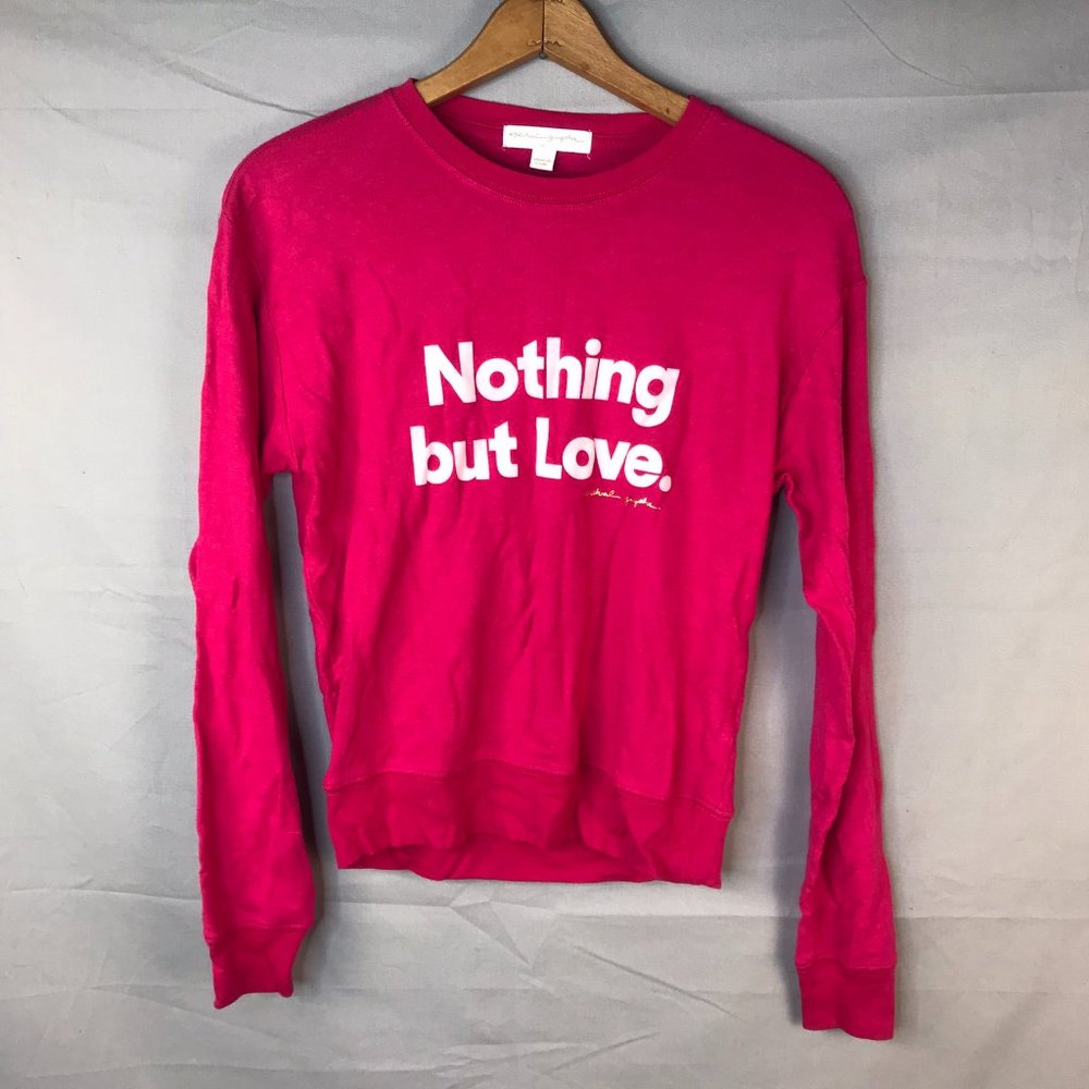 Spiritual Gangster Nothing But Love Savasana Sweater